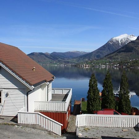 Fjord Apartments Dimmelsvik Extérieur photo