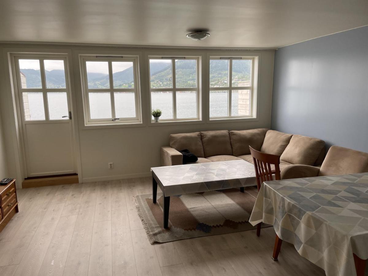 Fjord Apartments Dimmelsvik Extérieur photo