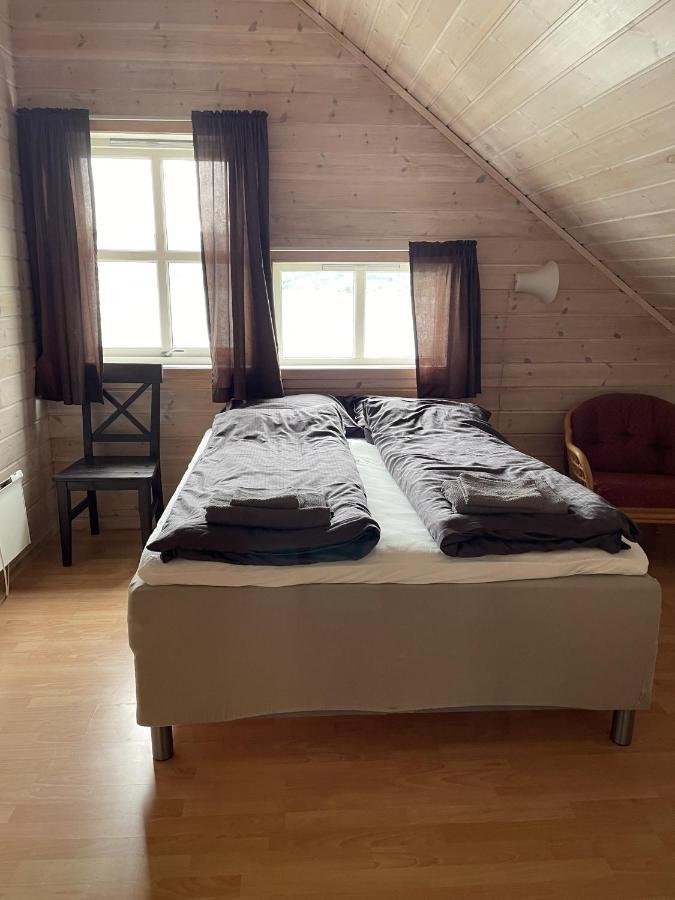 Fjord Apartments Dimmelsvik Extérieur photo
