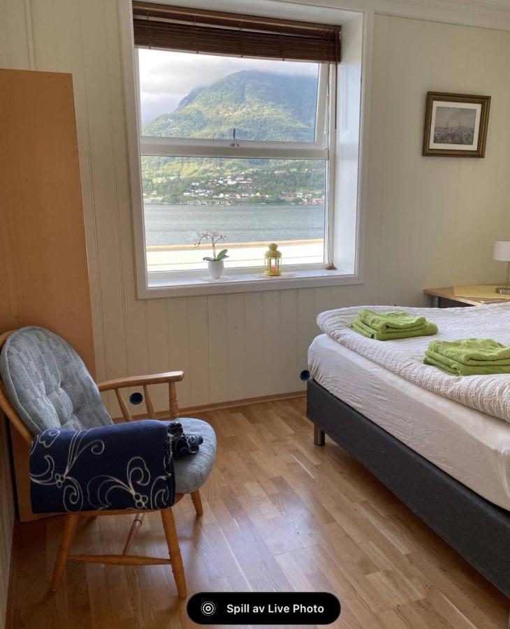 Fjord Apartments Dimmelsvik Extérieur photo