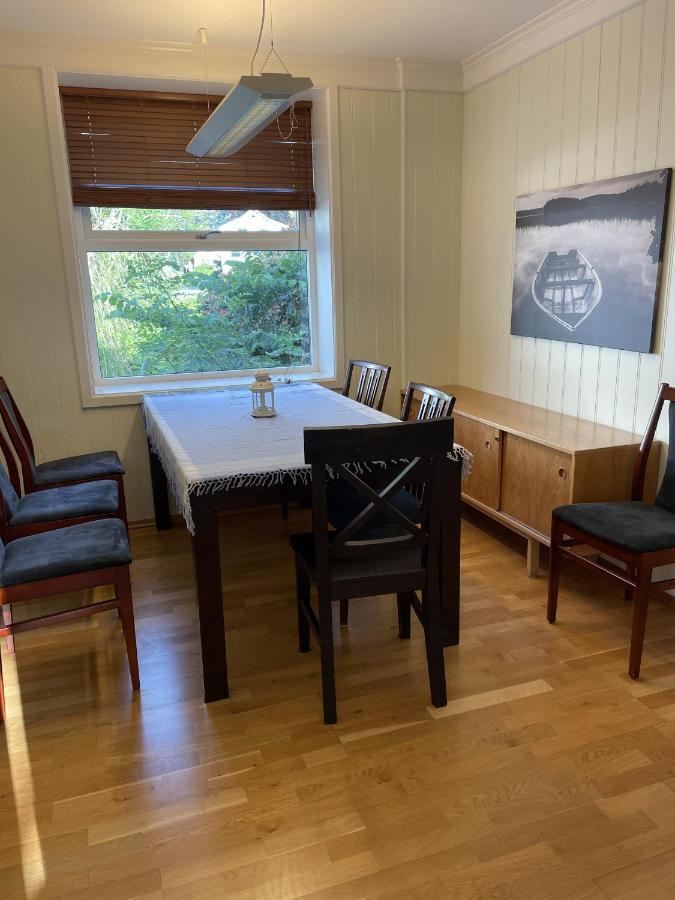 Fjord Apartments Dimmelsvik Extérieur photo