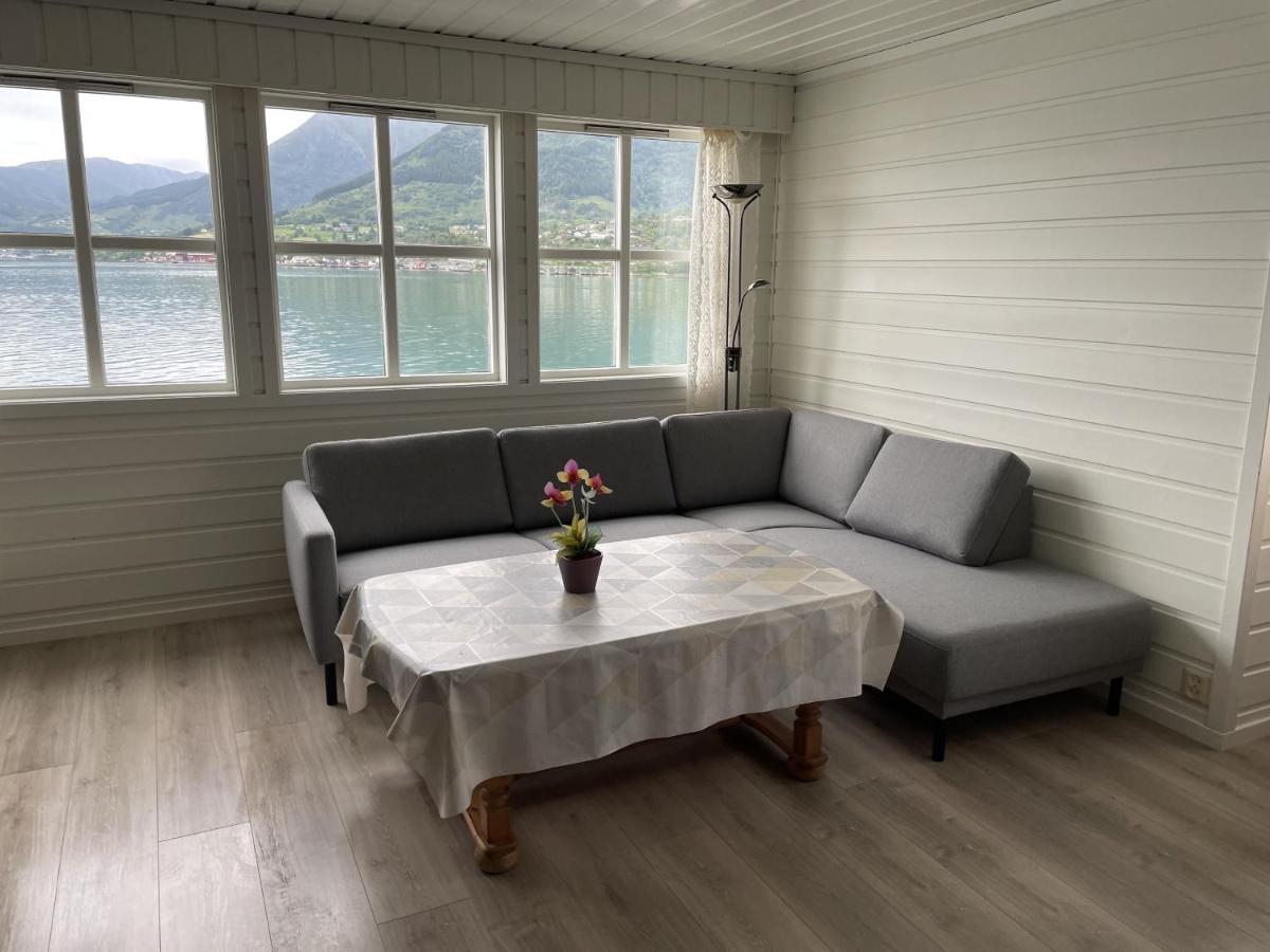 Fjord Apartments Dimmelsvik Extérieur photo